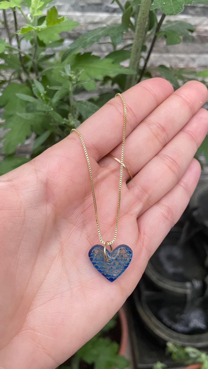 COLLAR CORAZON ♥