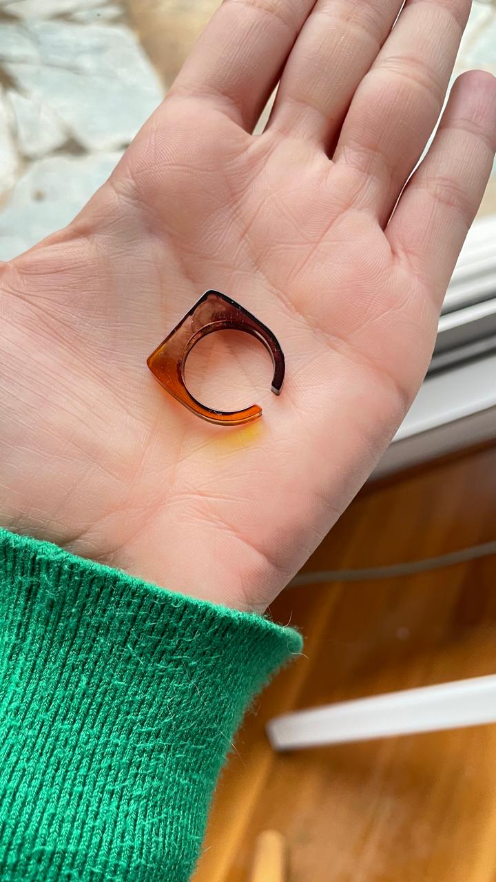 ANILLO U - Abierto