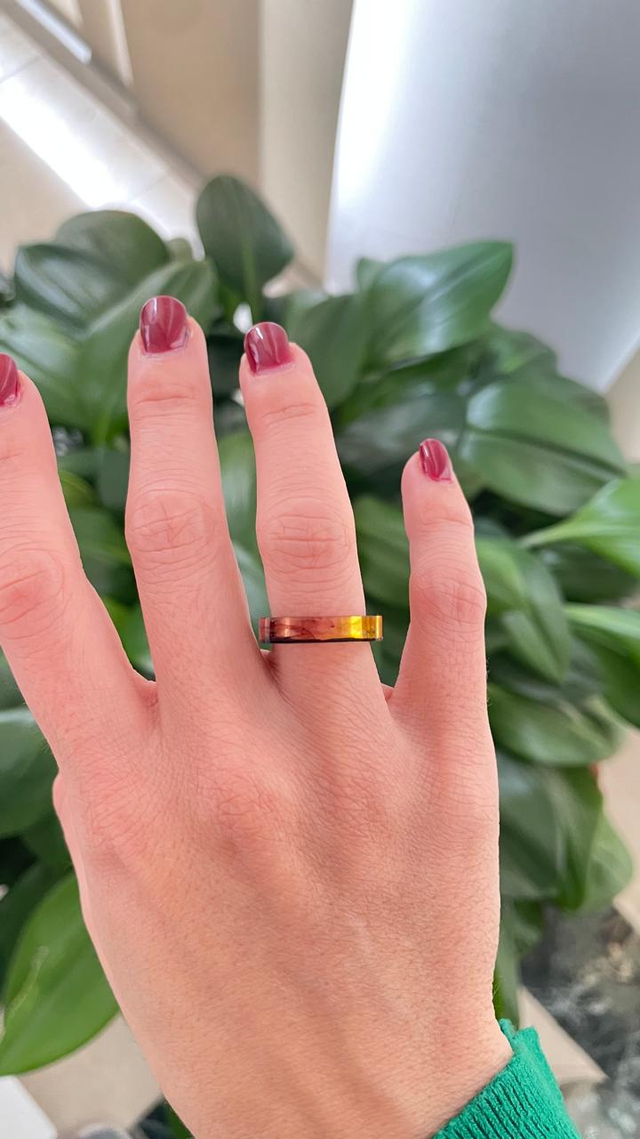 ANILLO U - Abierto