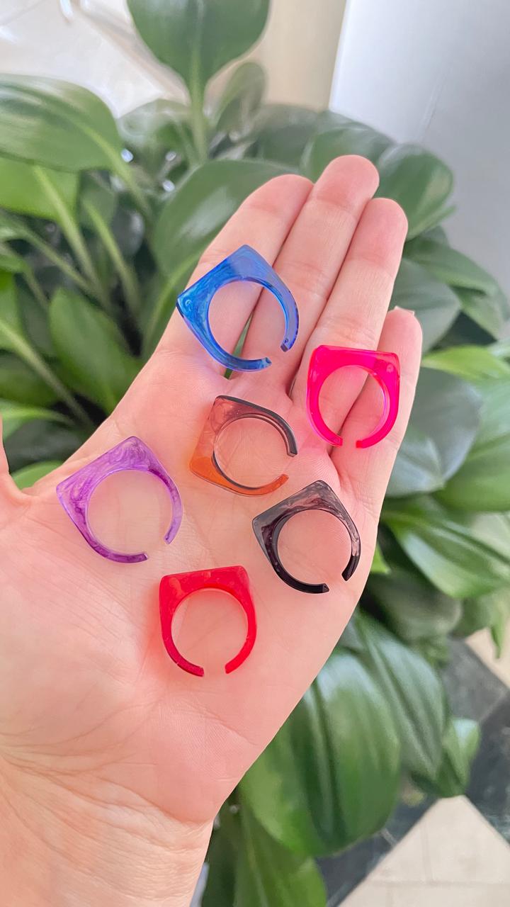 ANILLO U - Abierto