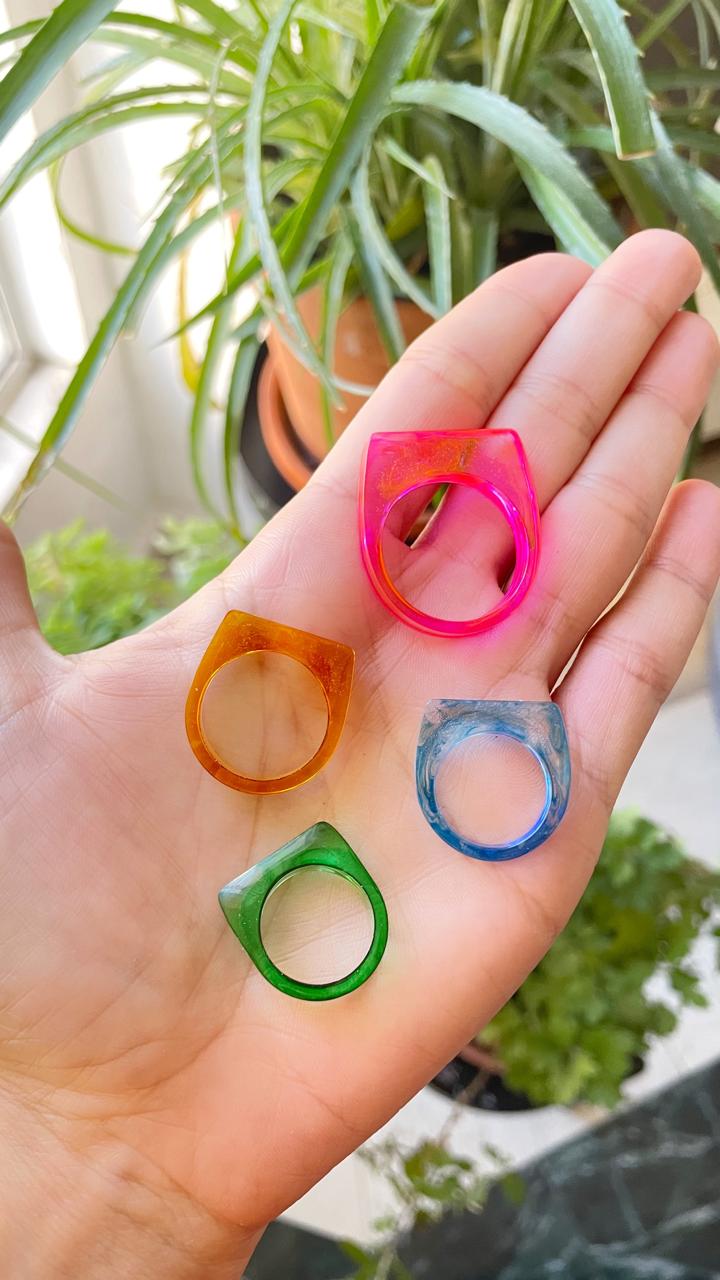 ANILLO U - Cerrado