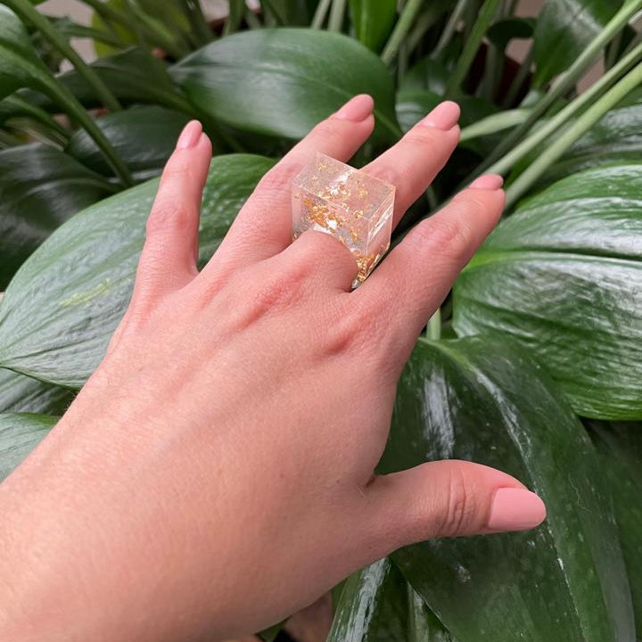 ANILLO PODEROSO