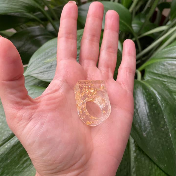 ANILLO PODEROSO