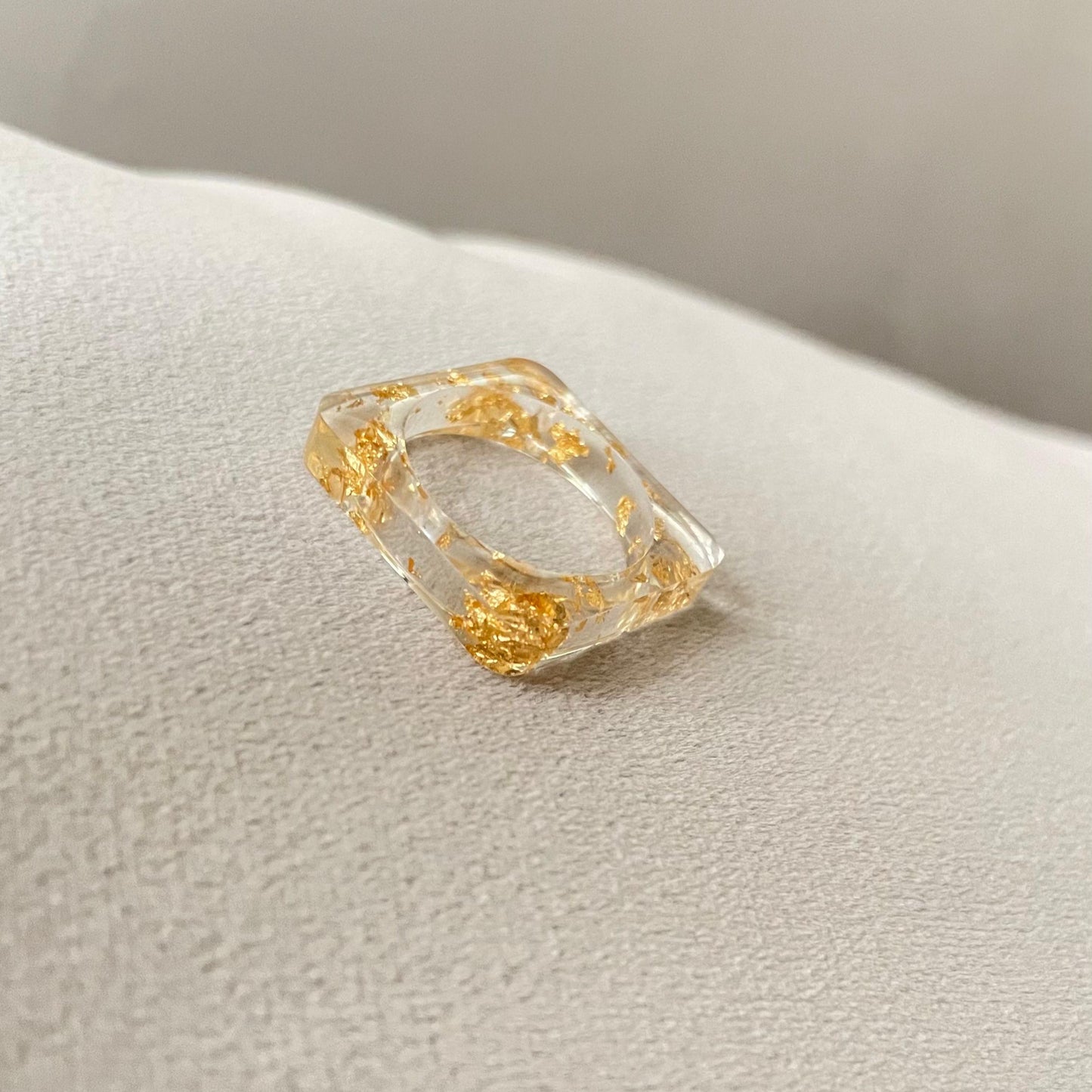 ANILLO CUADRADO