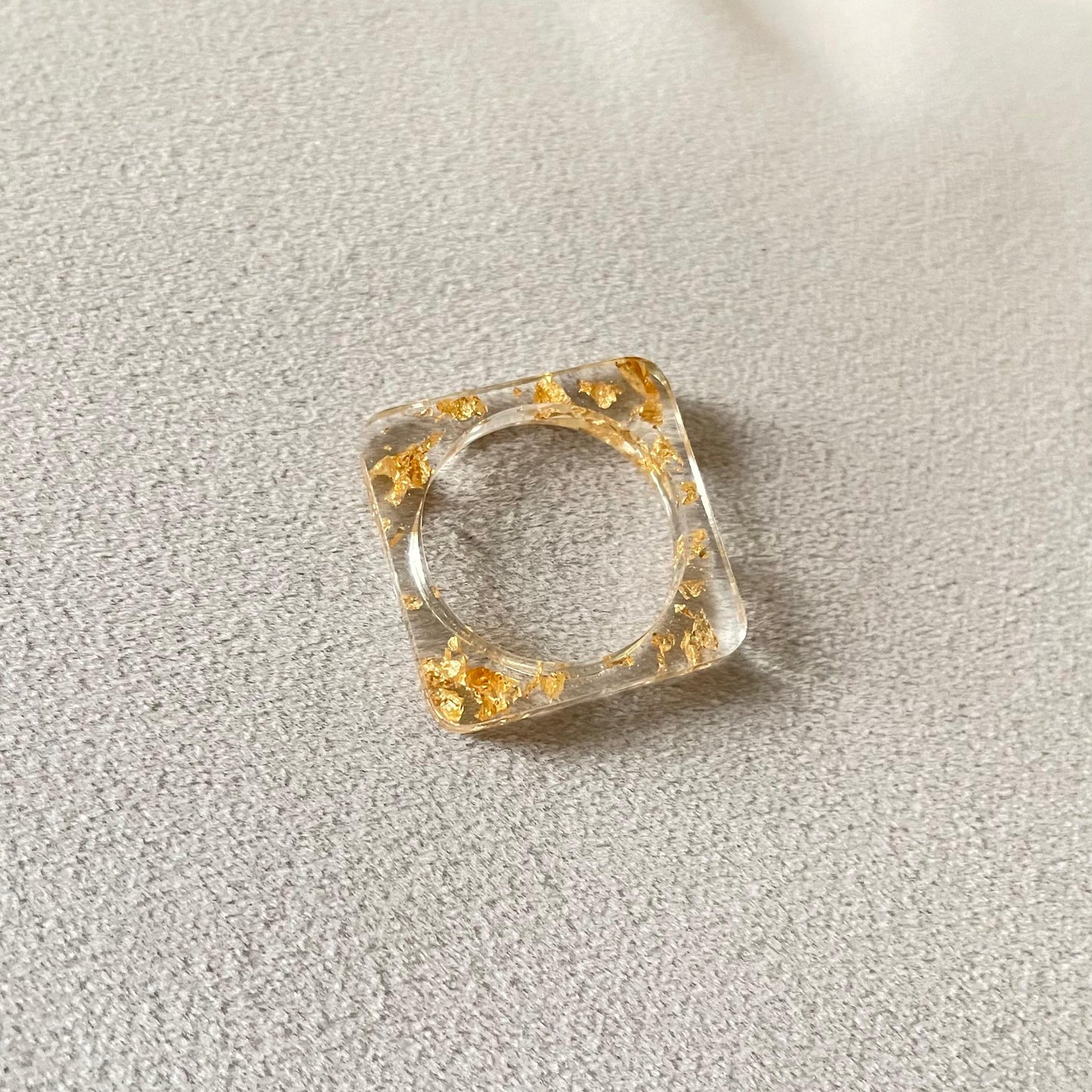 ANILLO CUADRADO