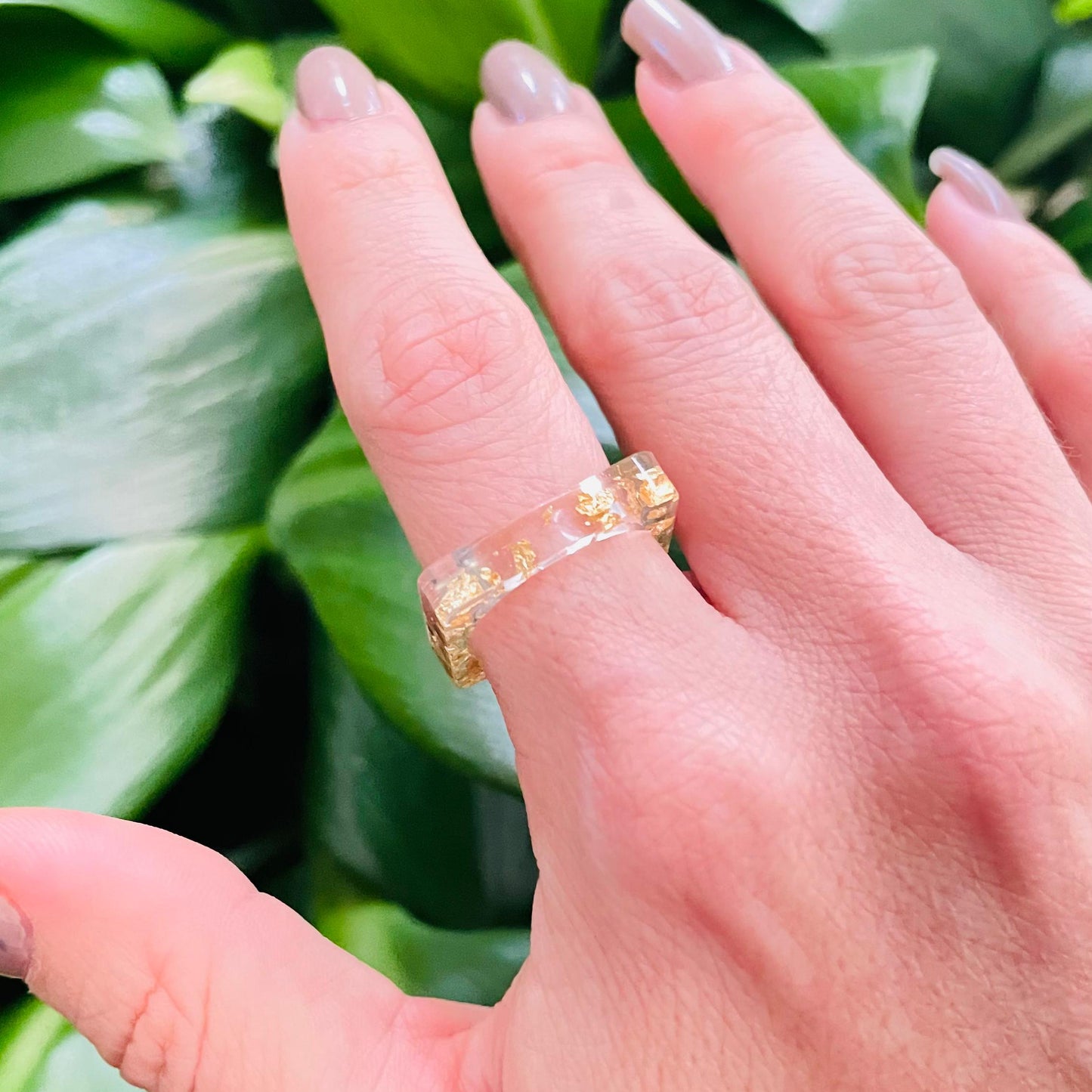 ANILLO CUADRADO