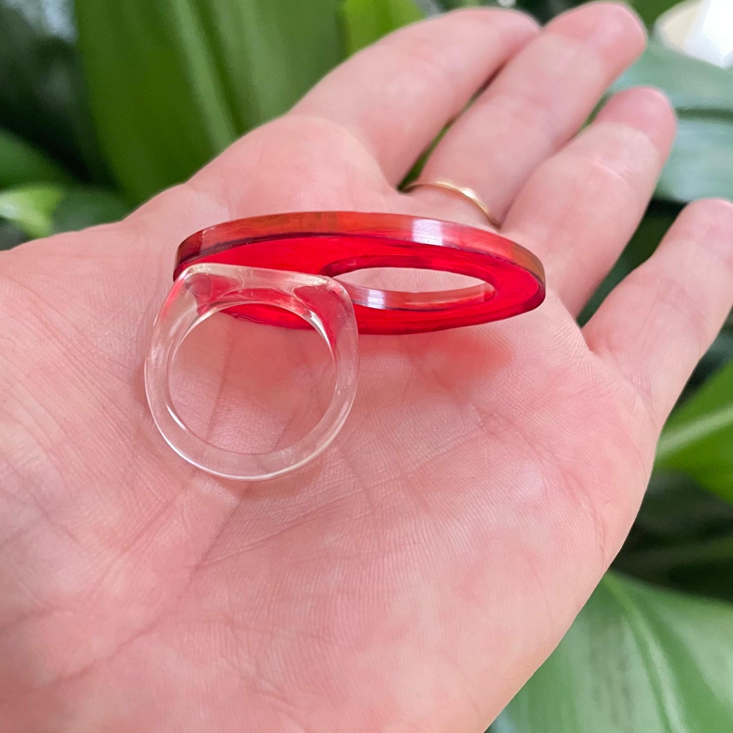 ANILLO ORBIT 🪐