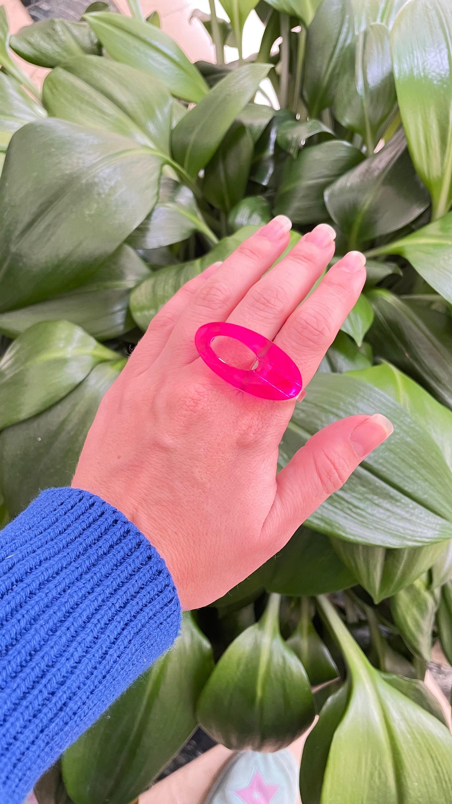 ANILLO ORBIT 🪐