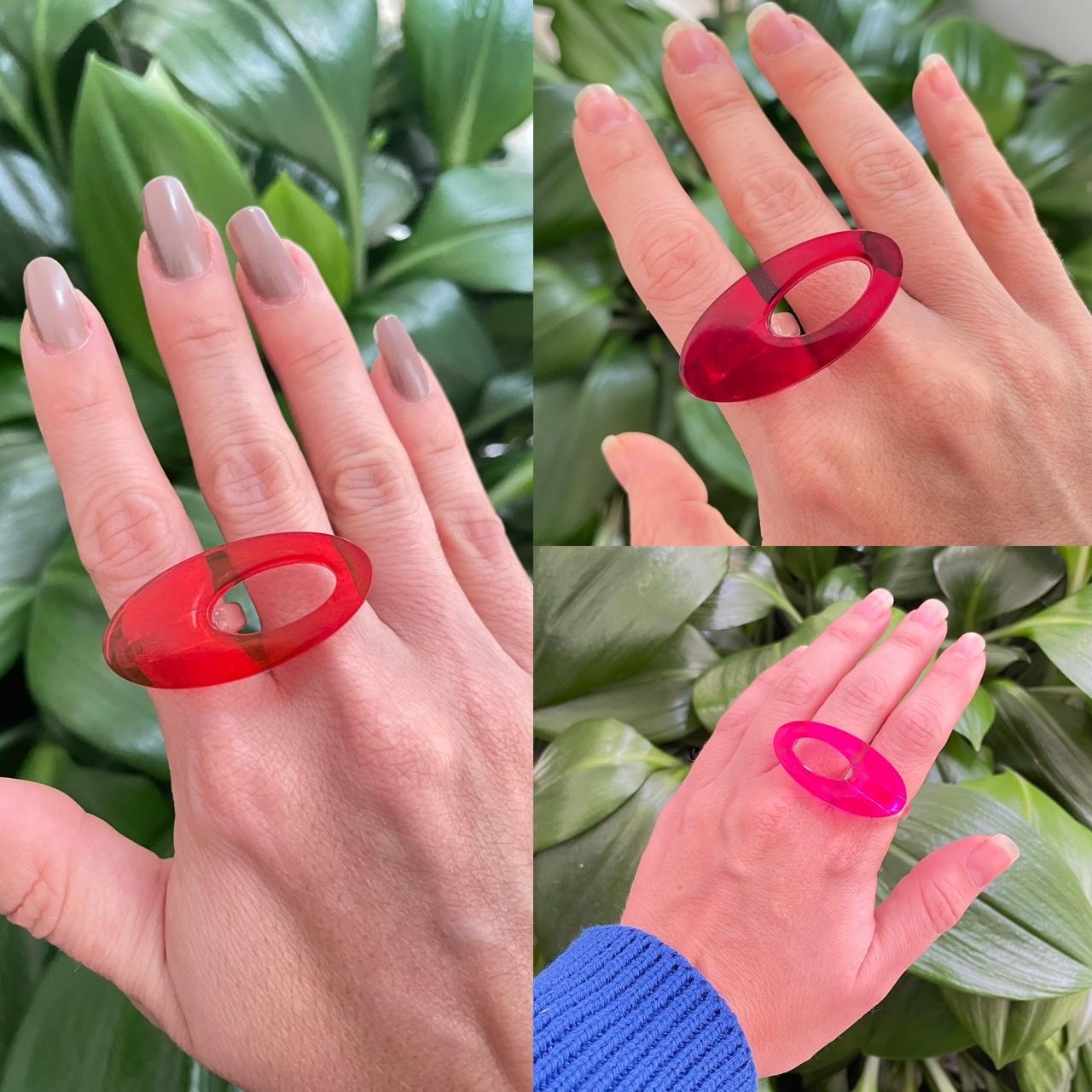 ANILLO ORBIT 🪐