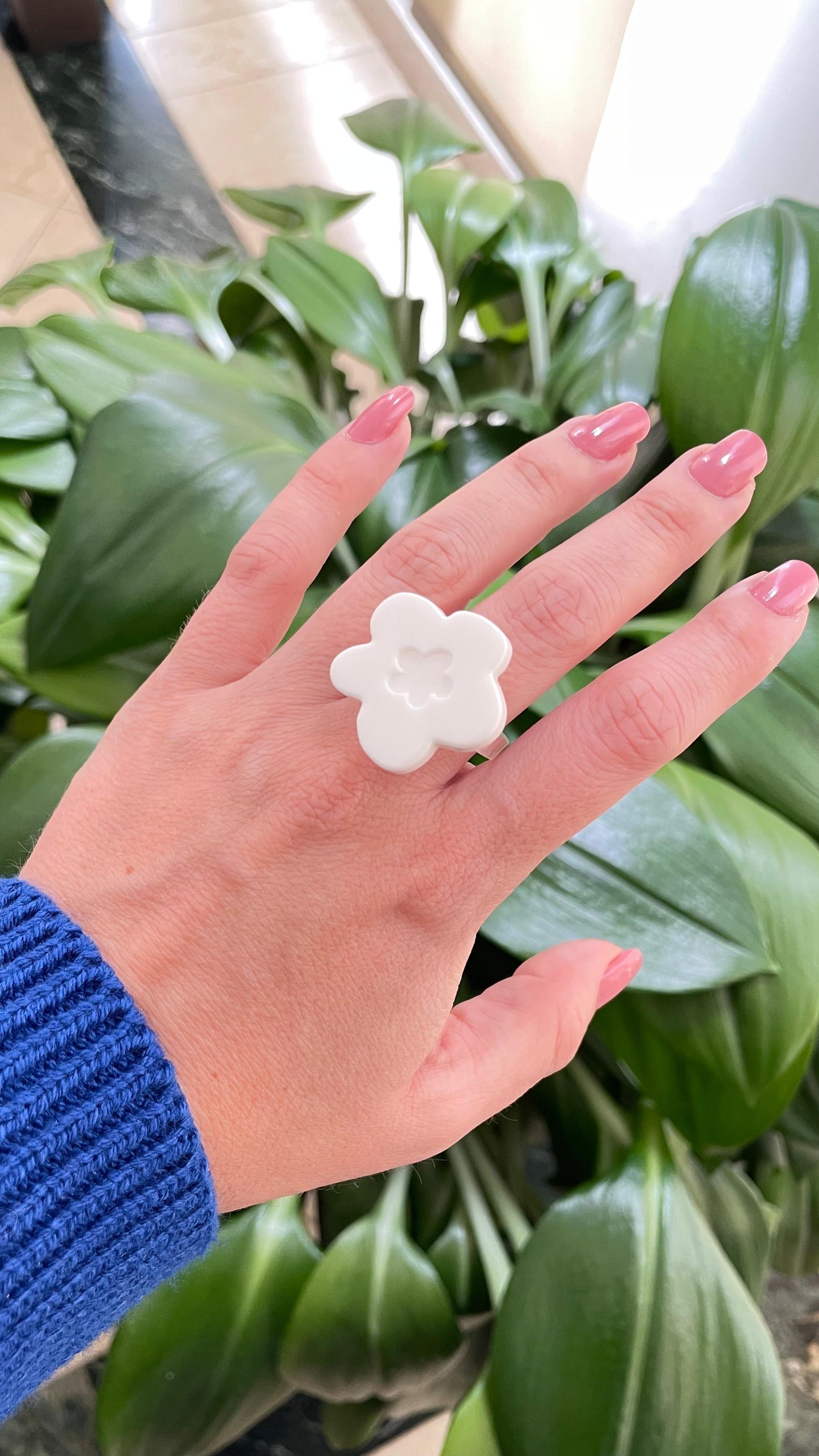 🌼ANILLO FLOR 🌼