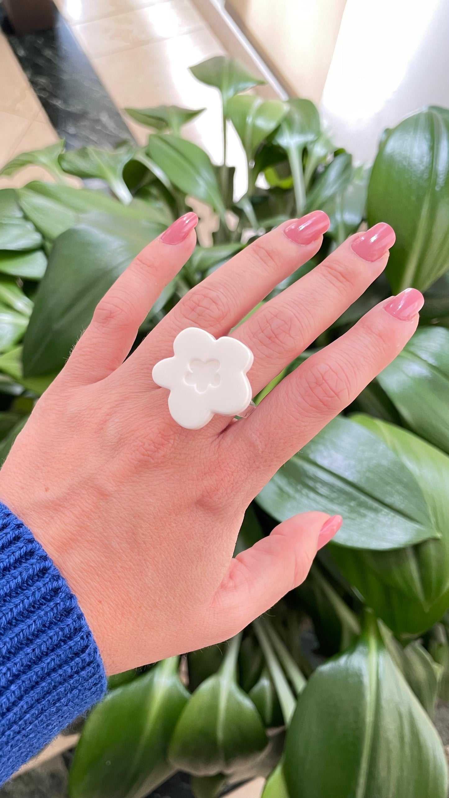🌼ANILLO FLOR 🌼