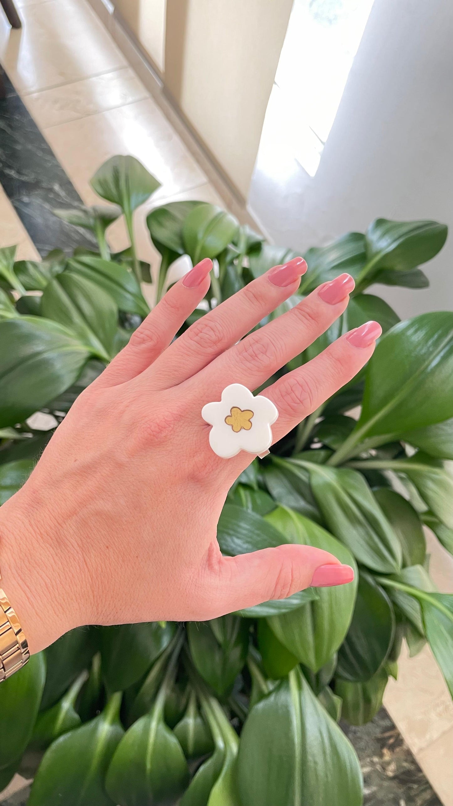 🌼ANILLO FLOR 🌼