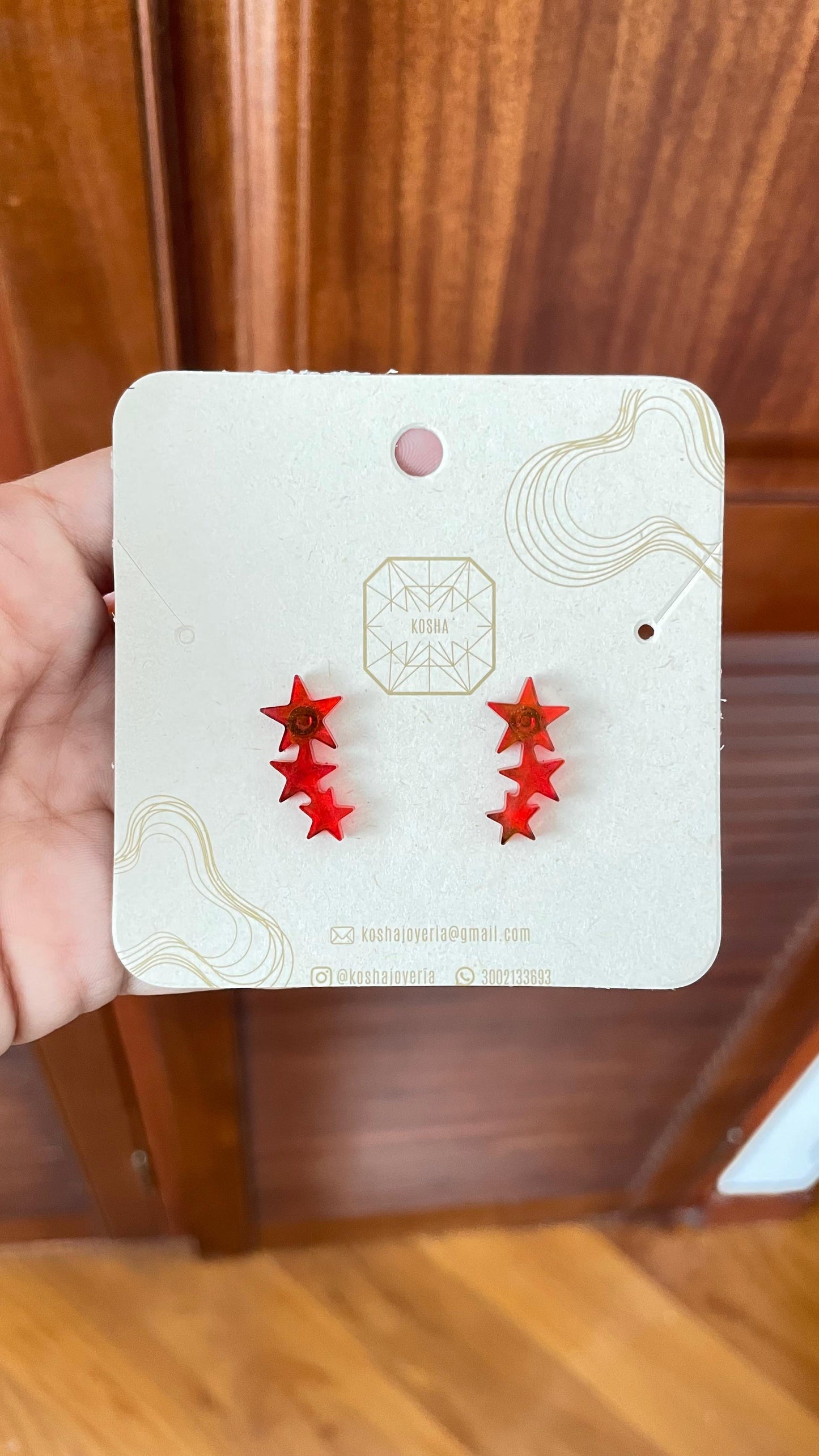 TRIO DE ESTRELLAS ✨