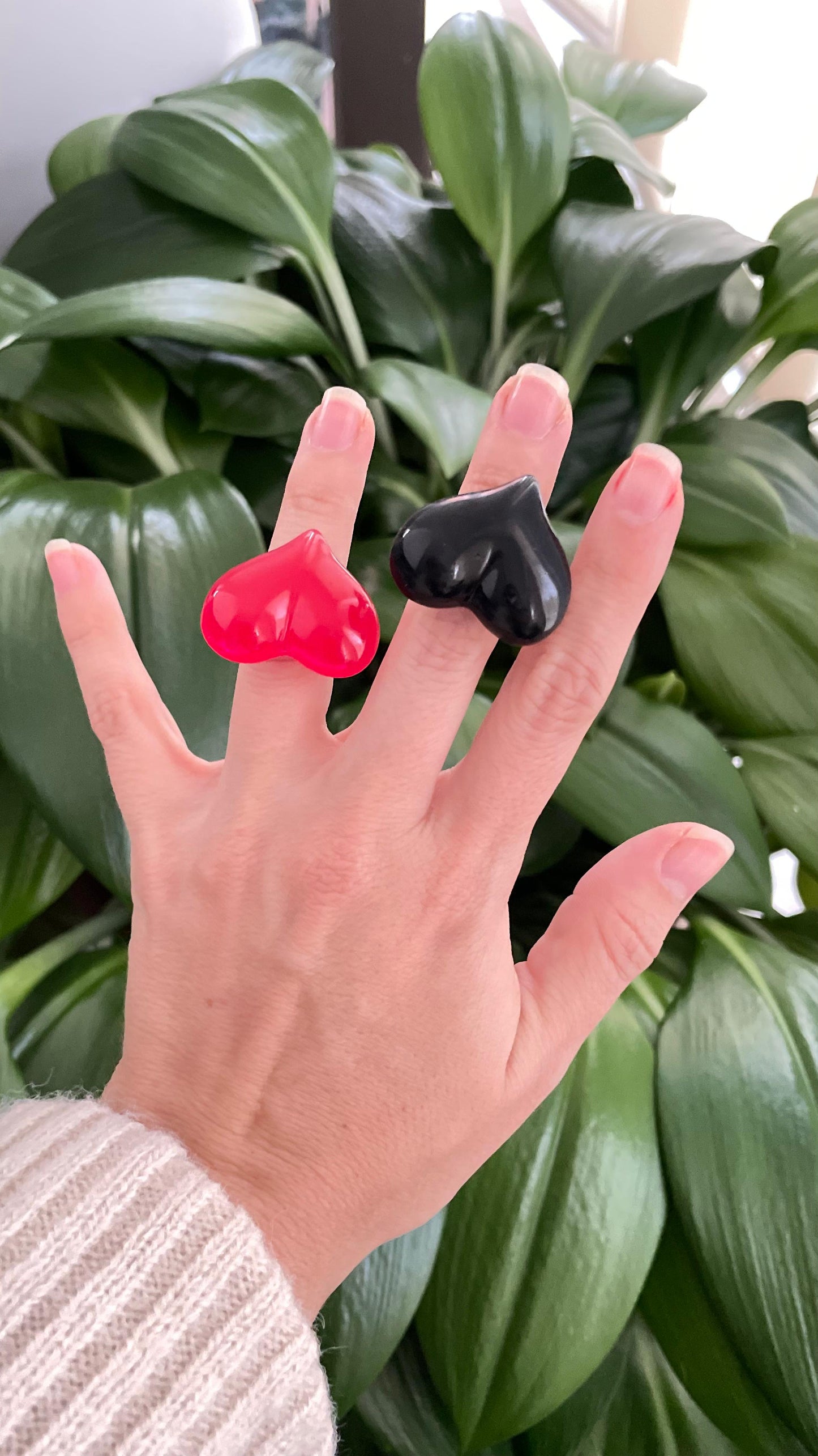 ANILLO CORAZON ❤️ MINI