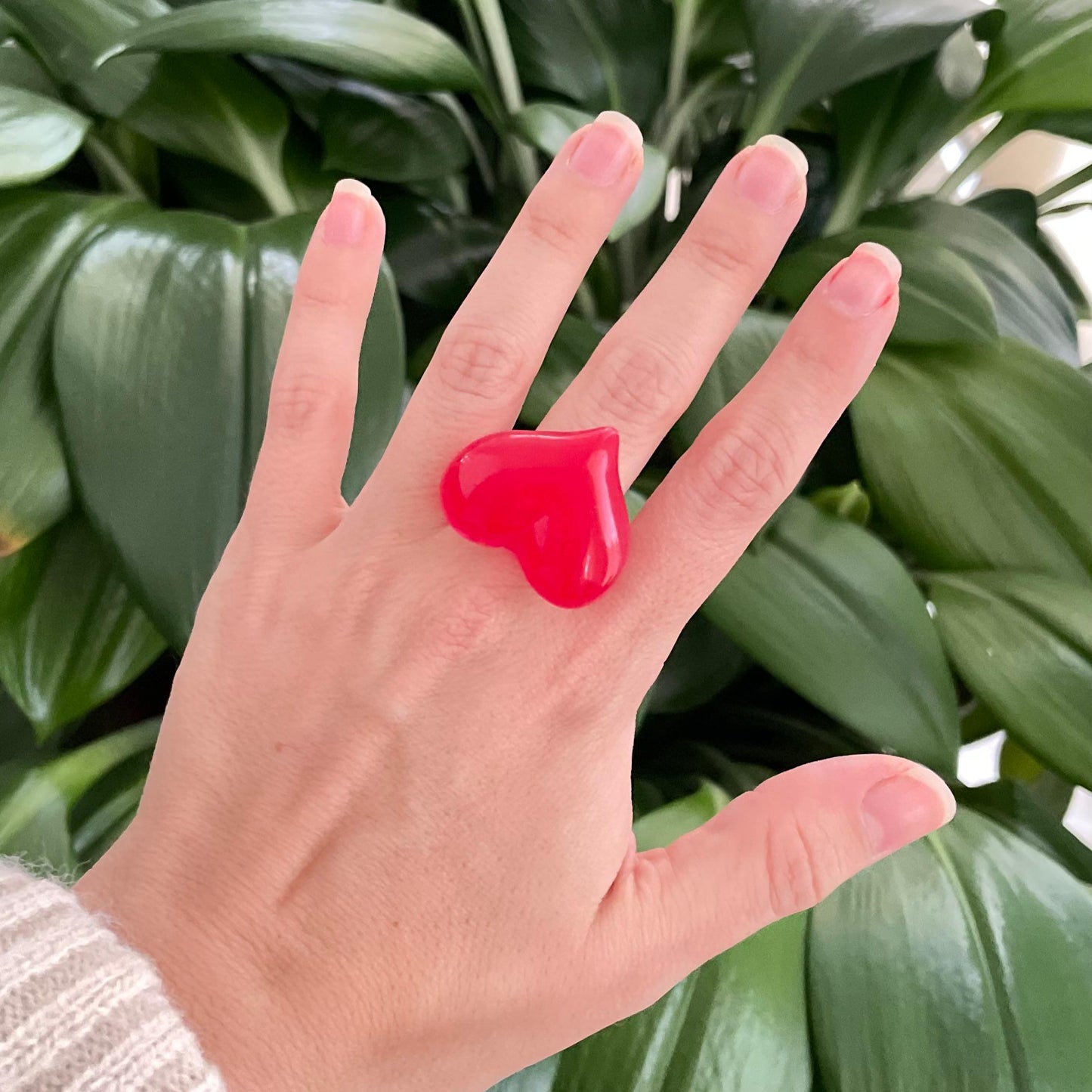 ANILLO CORAZON ❤️ MINI