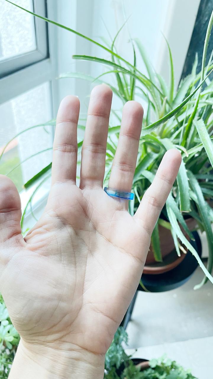 ANILLO U - Cerrado