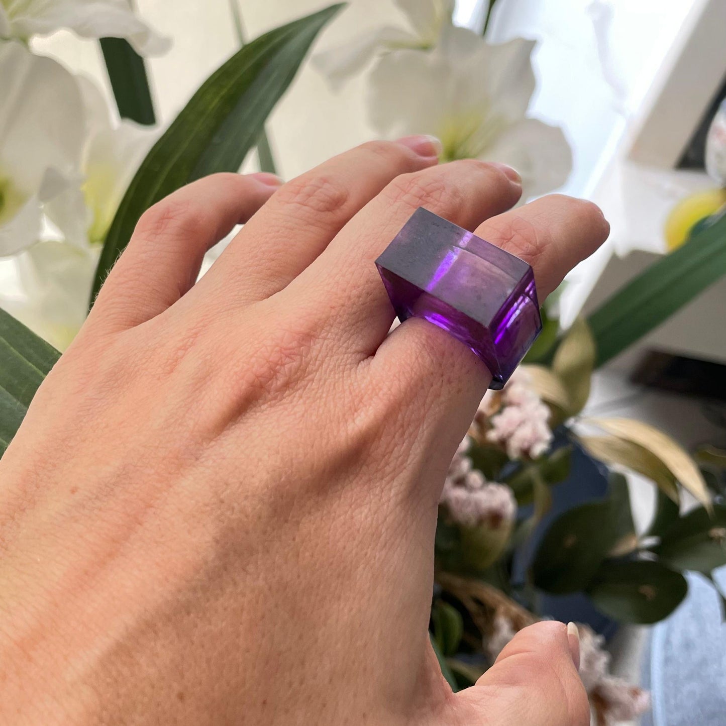ANILLO PODEROSO
