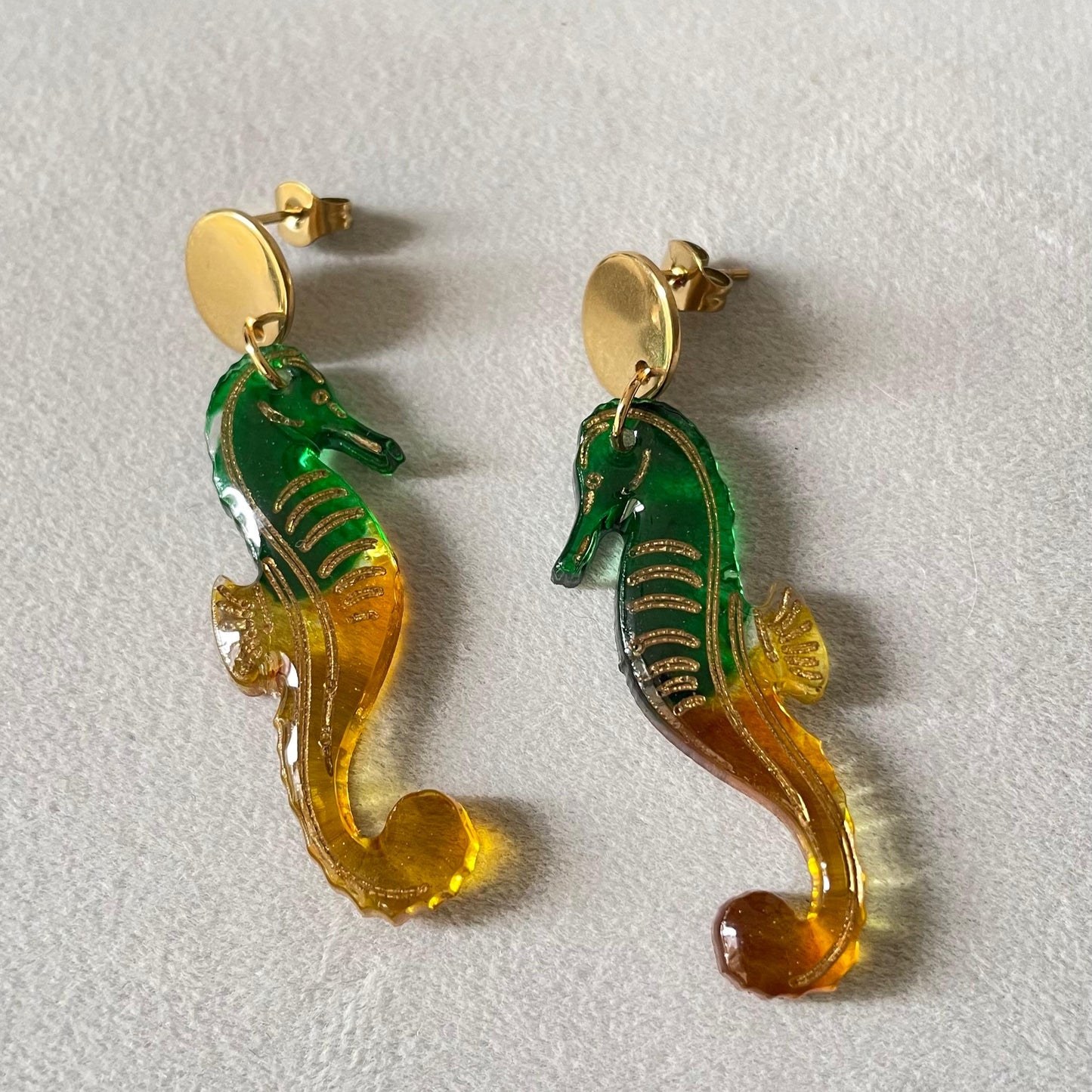 CABALLITOS DE MAR