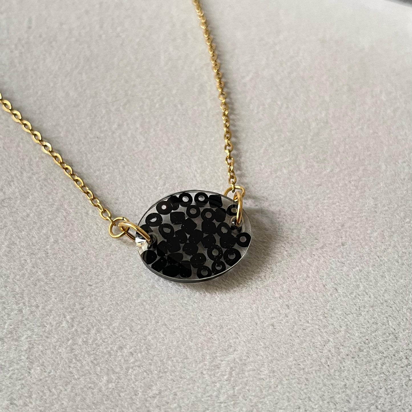COLLAR OVALO
