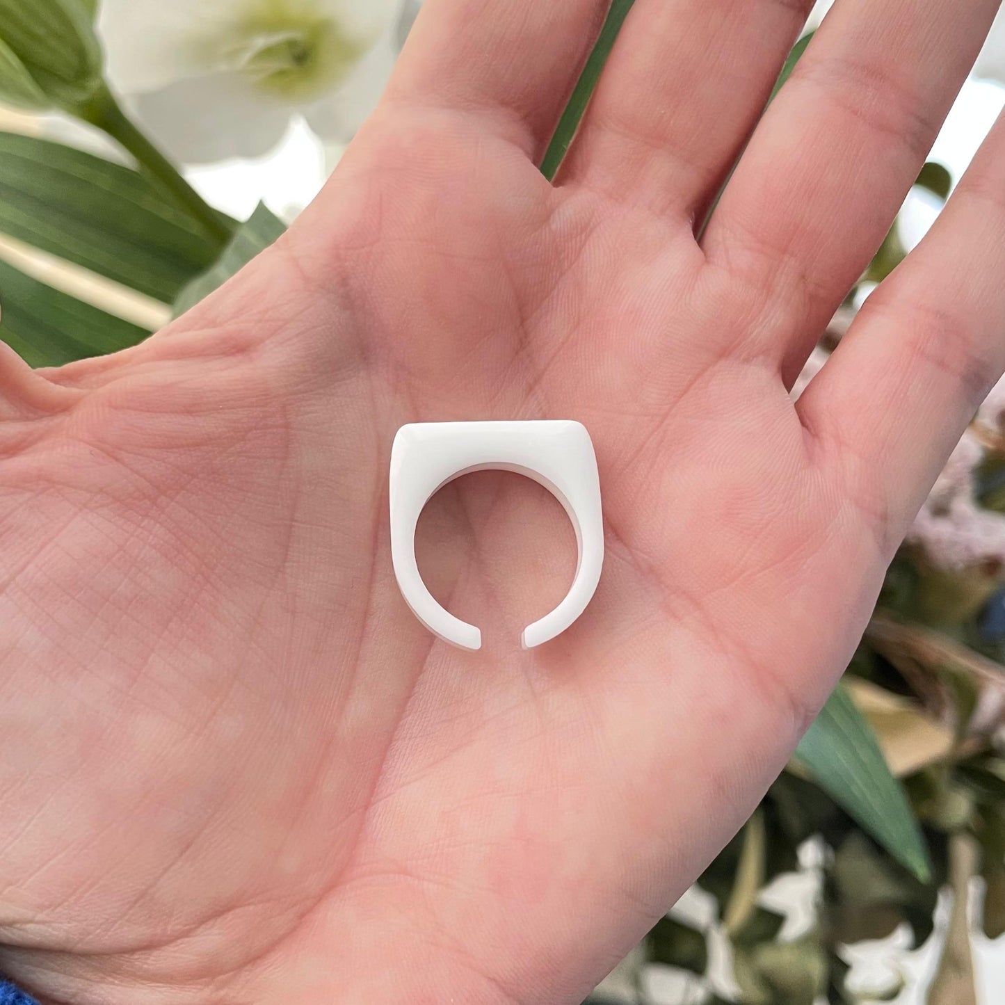 ANILLO U - Abierto