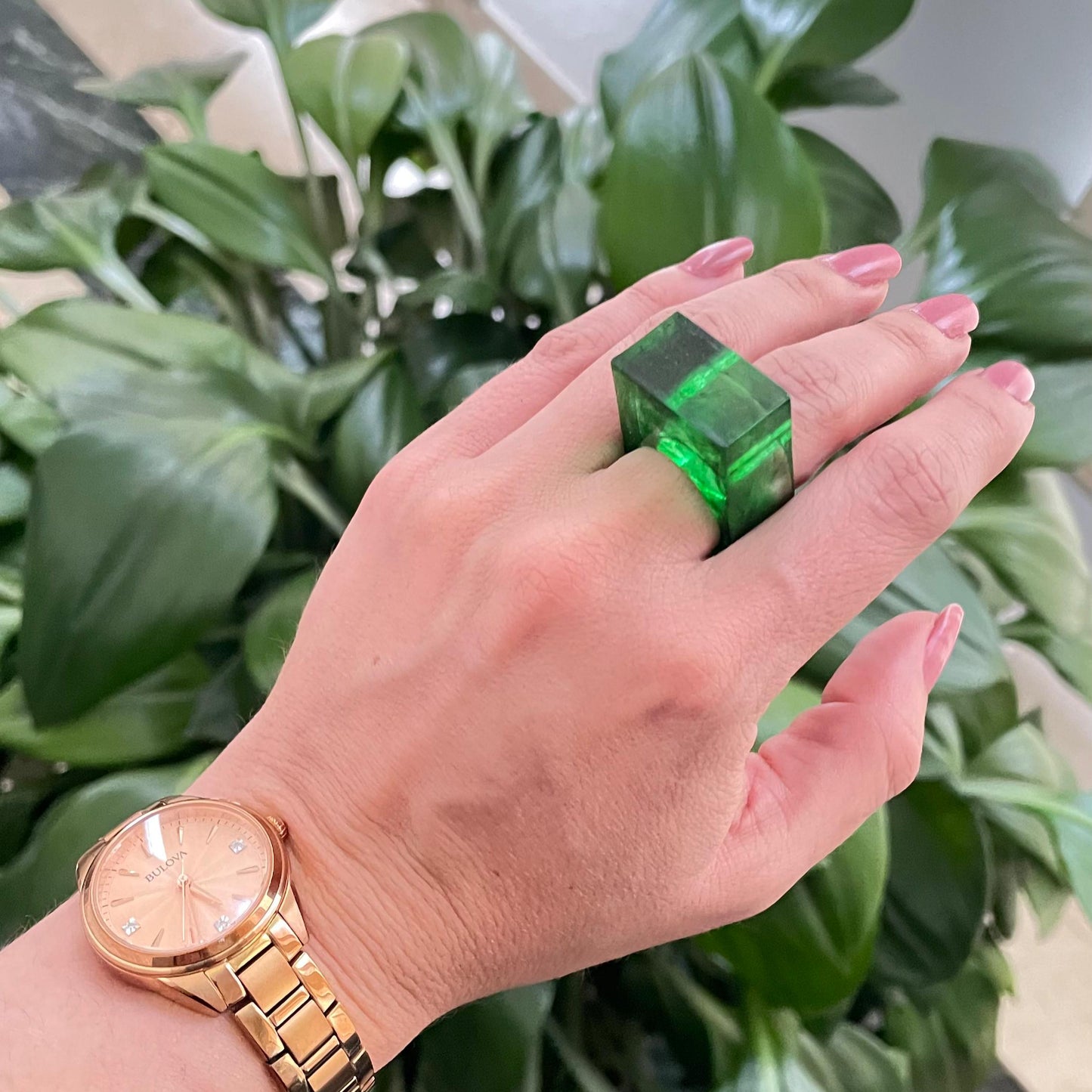 ANILLO PODEROSO