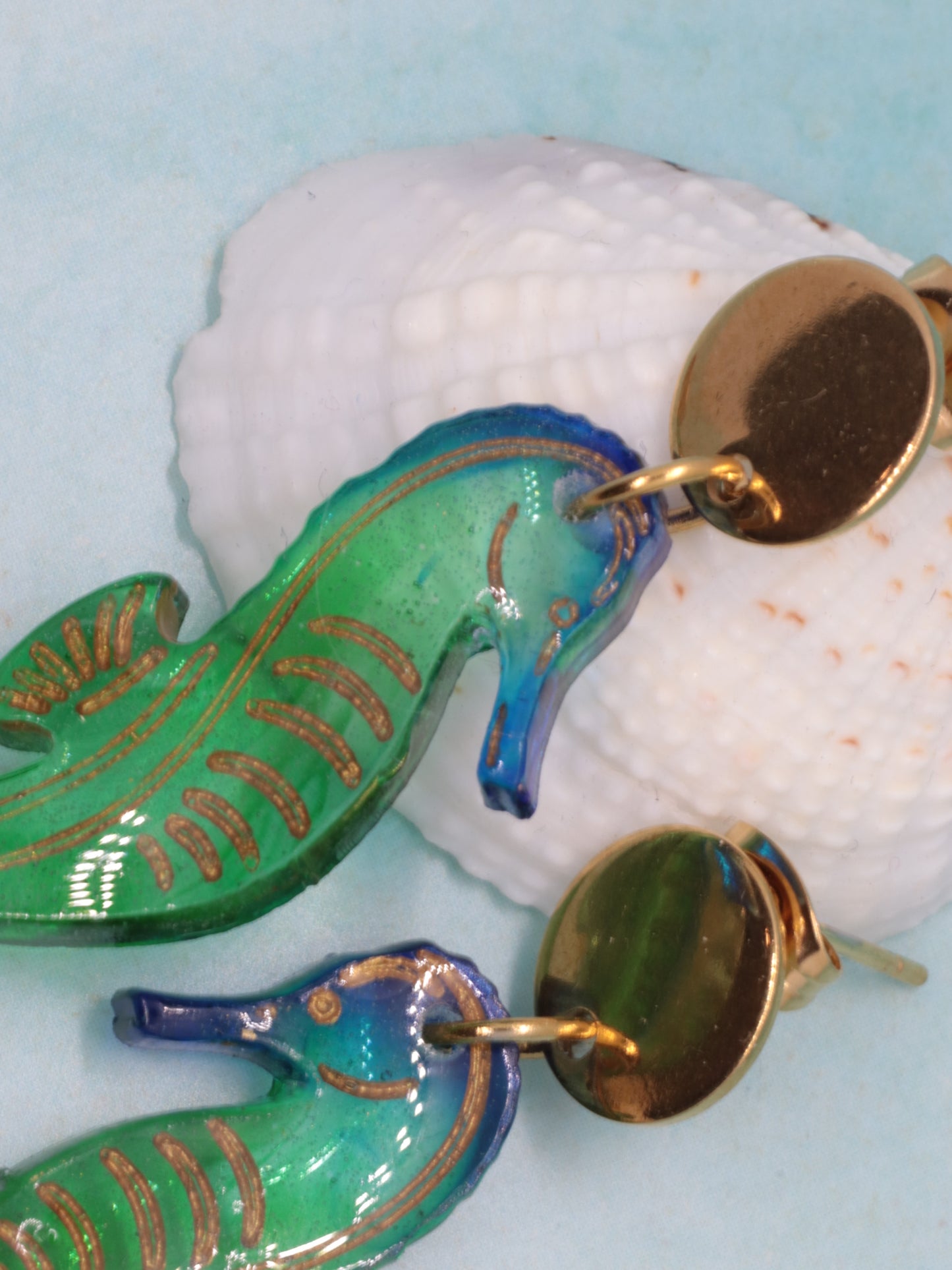 CABALLITOS DE MAR