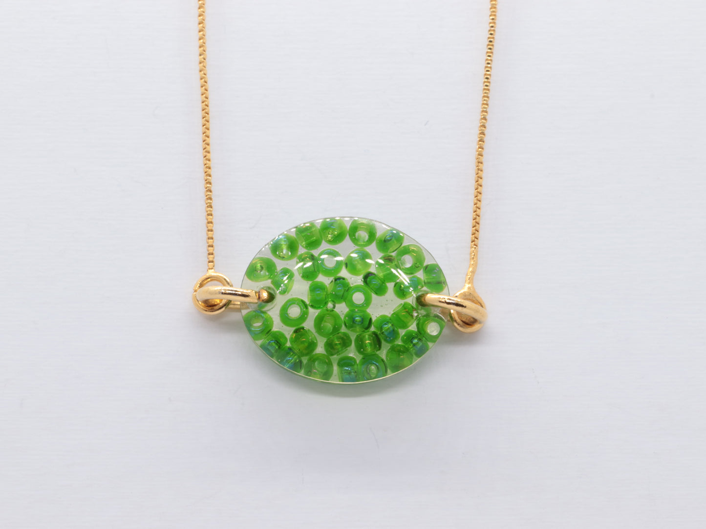 COLLAR OVALO