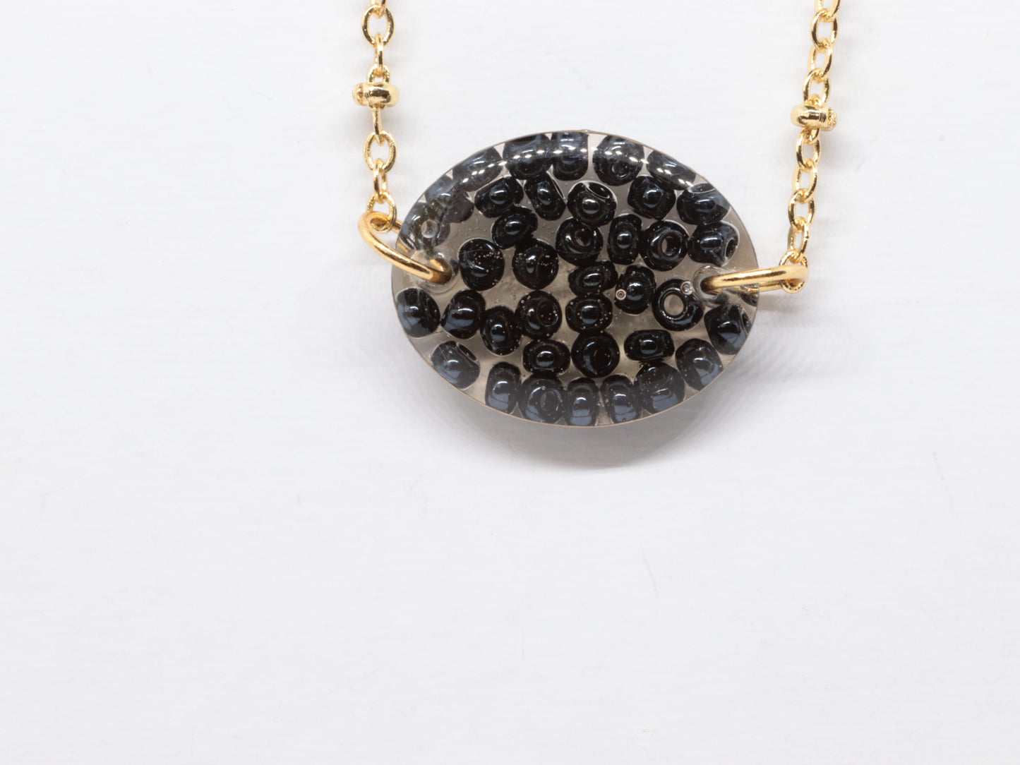 COLLAR OVALO