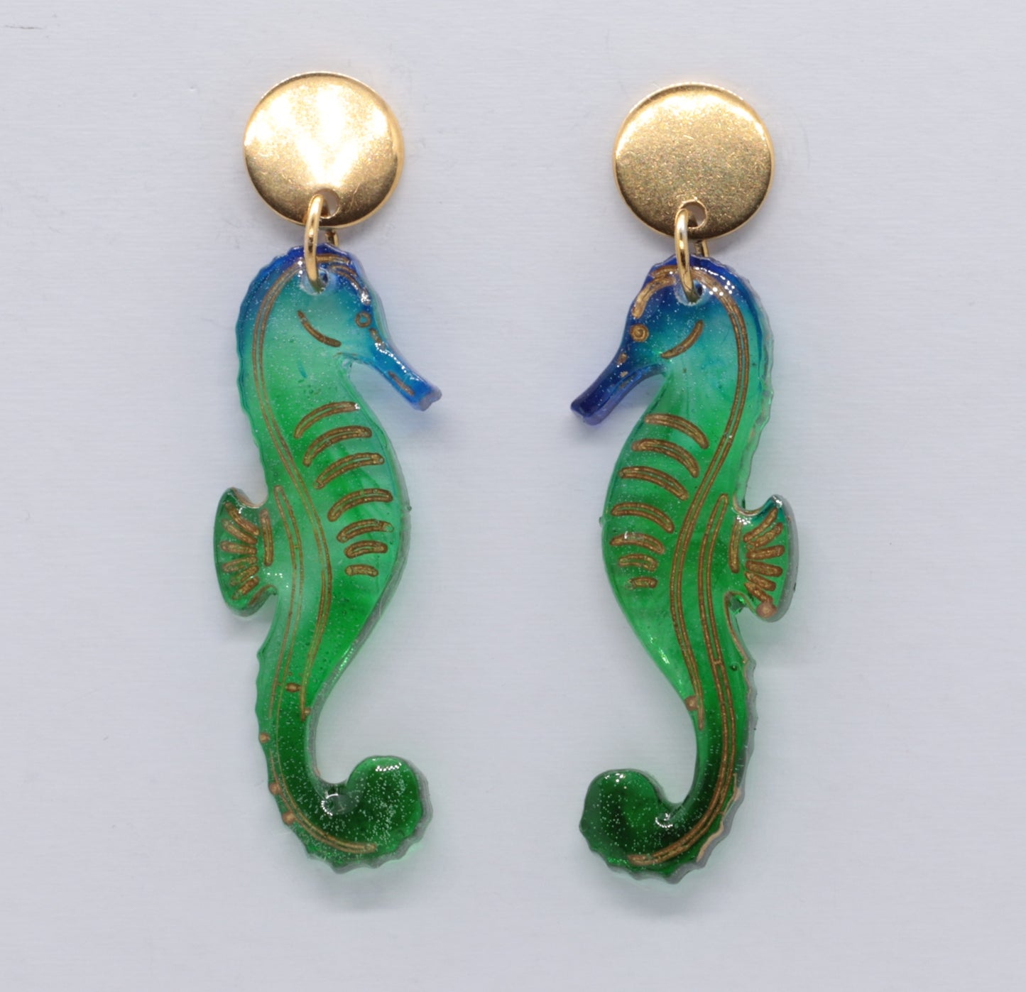 CABALLITOS DE MAR