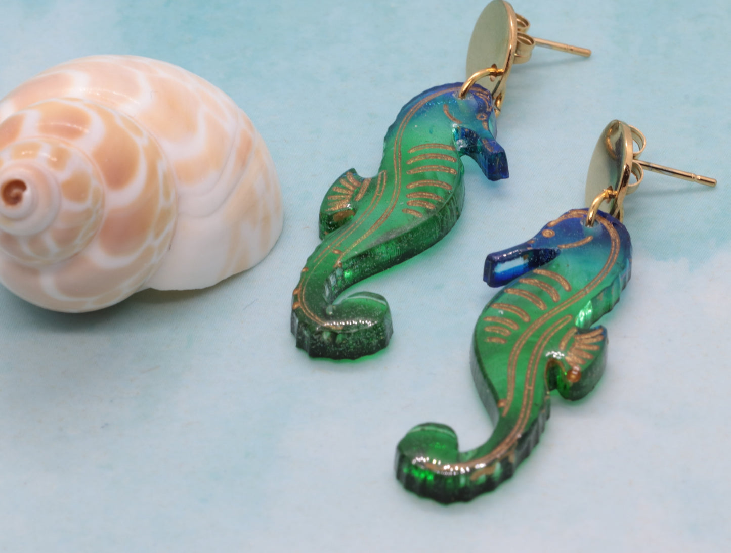 CABALLITOS DE MAR
