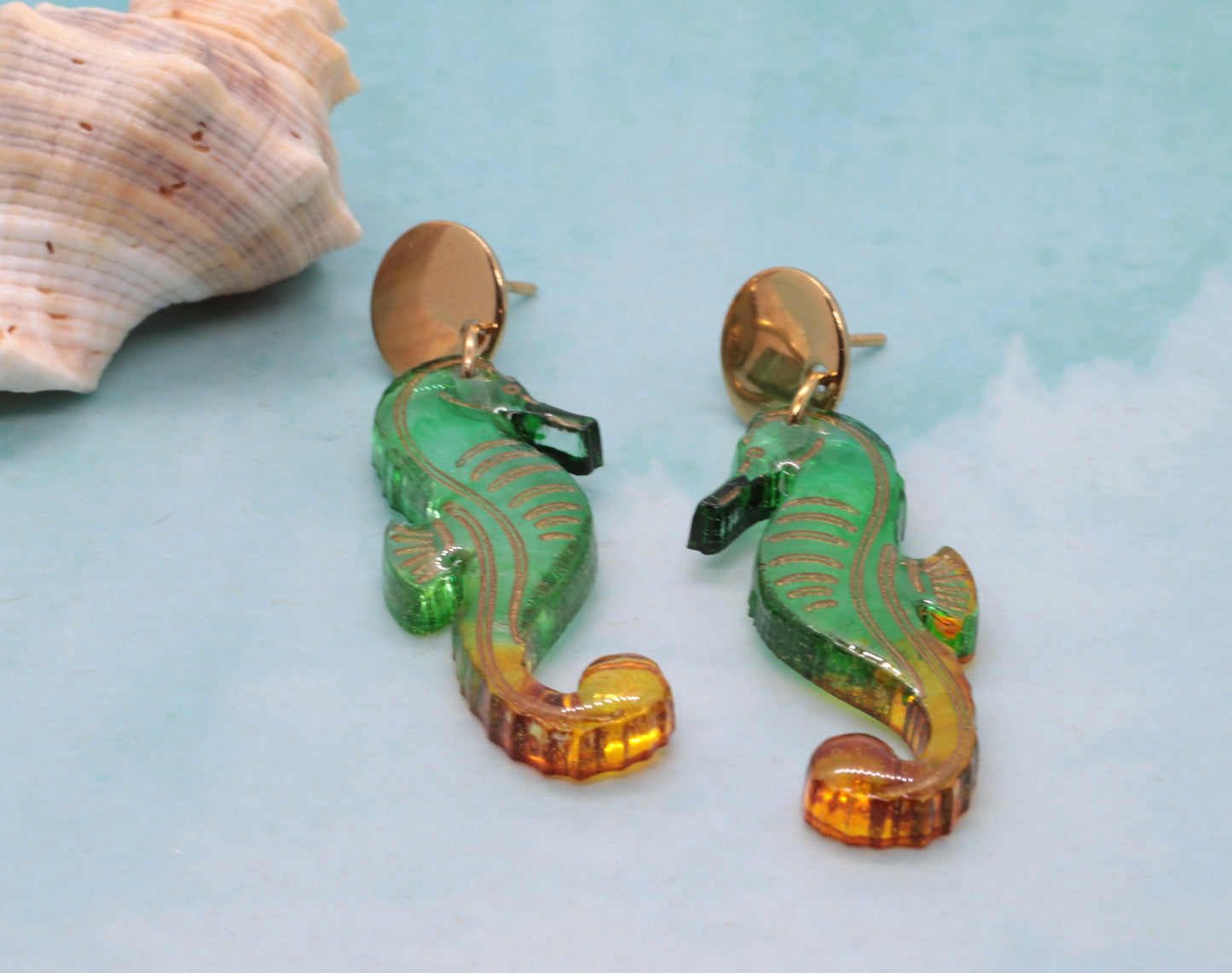 CABALLITOS DE MAR