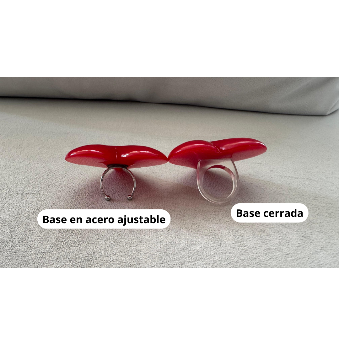 ANILLO CORAZON ❤️ MINI