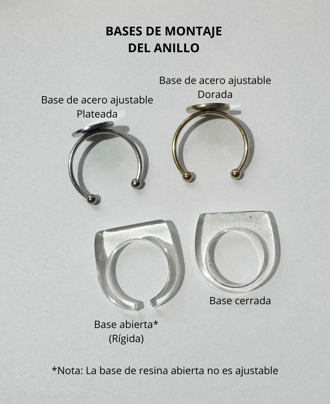 ANILLO CORAZON ❤️ GRANDE