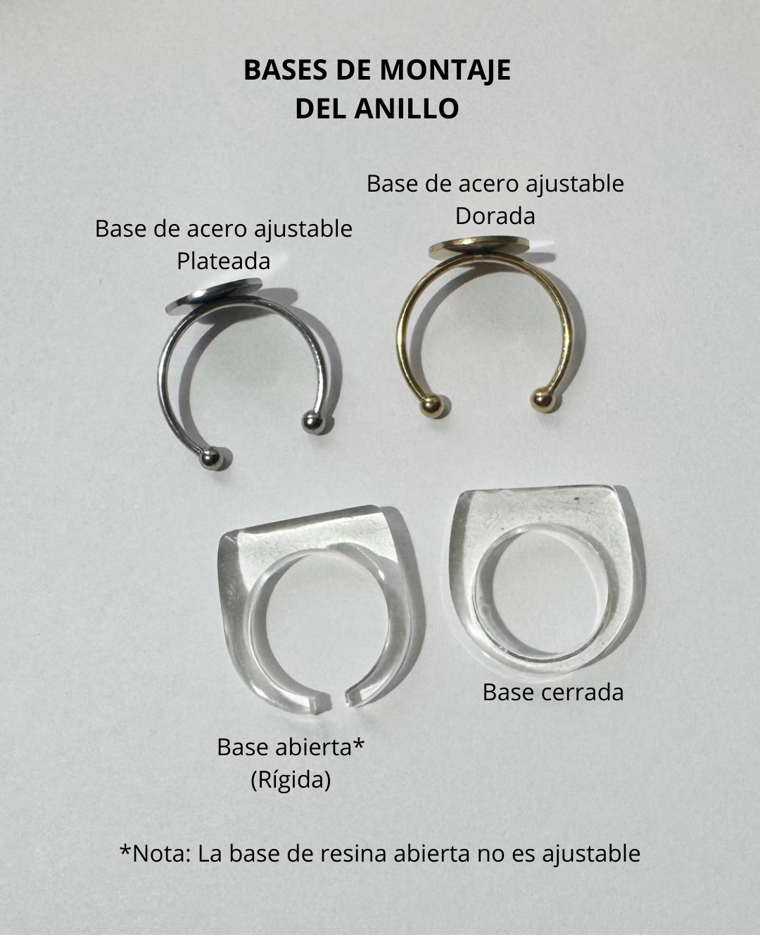 🌼ANILLO FLOR 🌼
