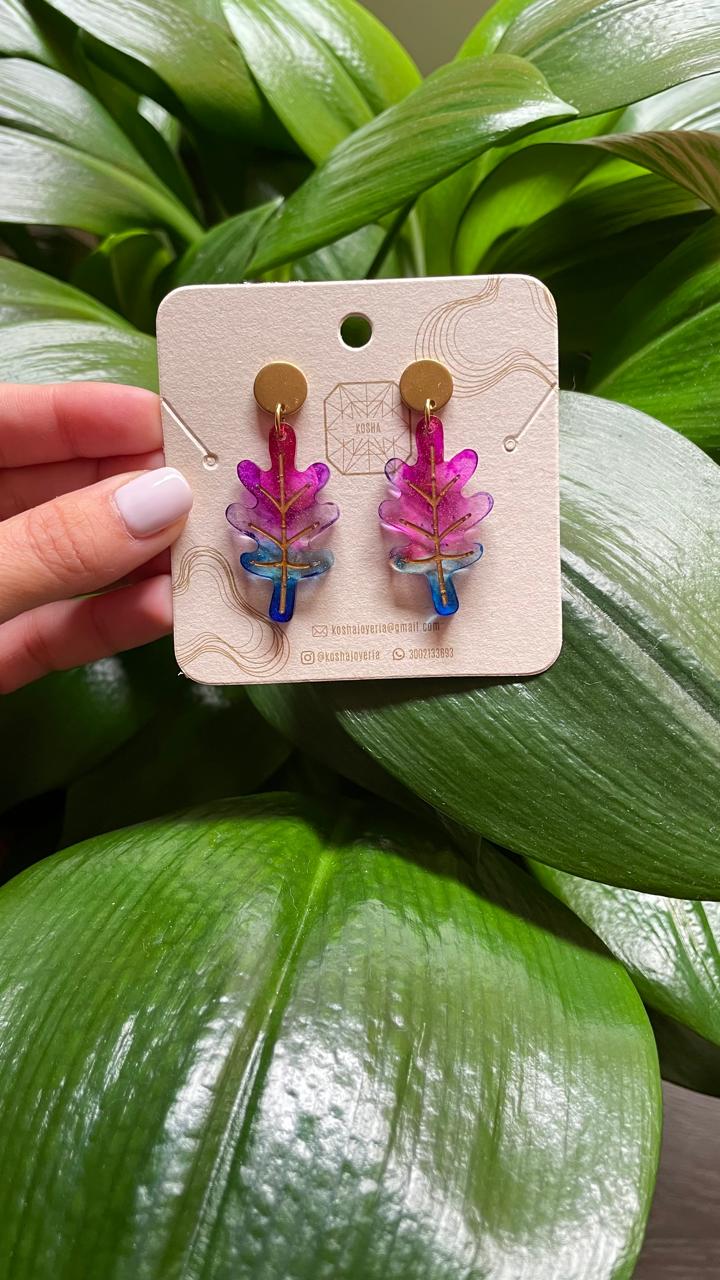 HOJAS PEQUEÑAS