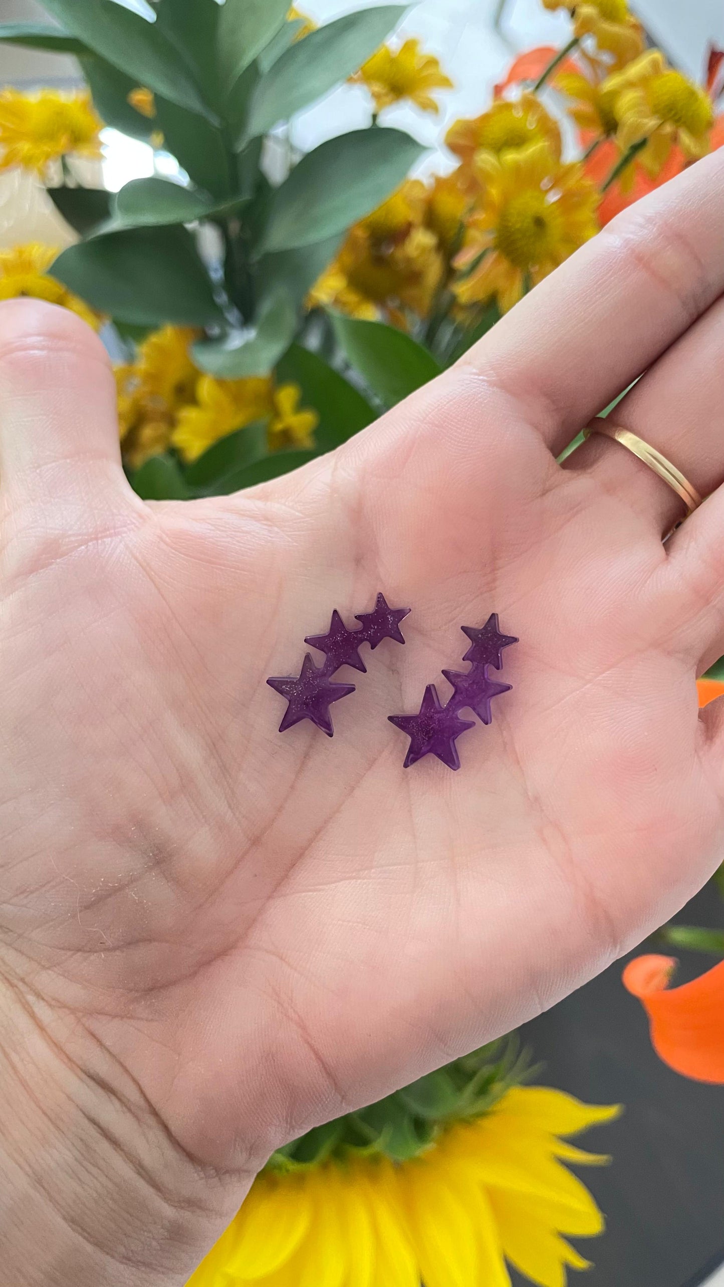 TRIO DE ESTRELLAS ✨