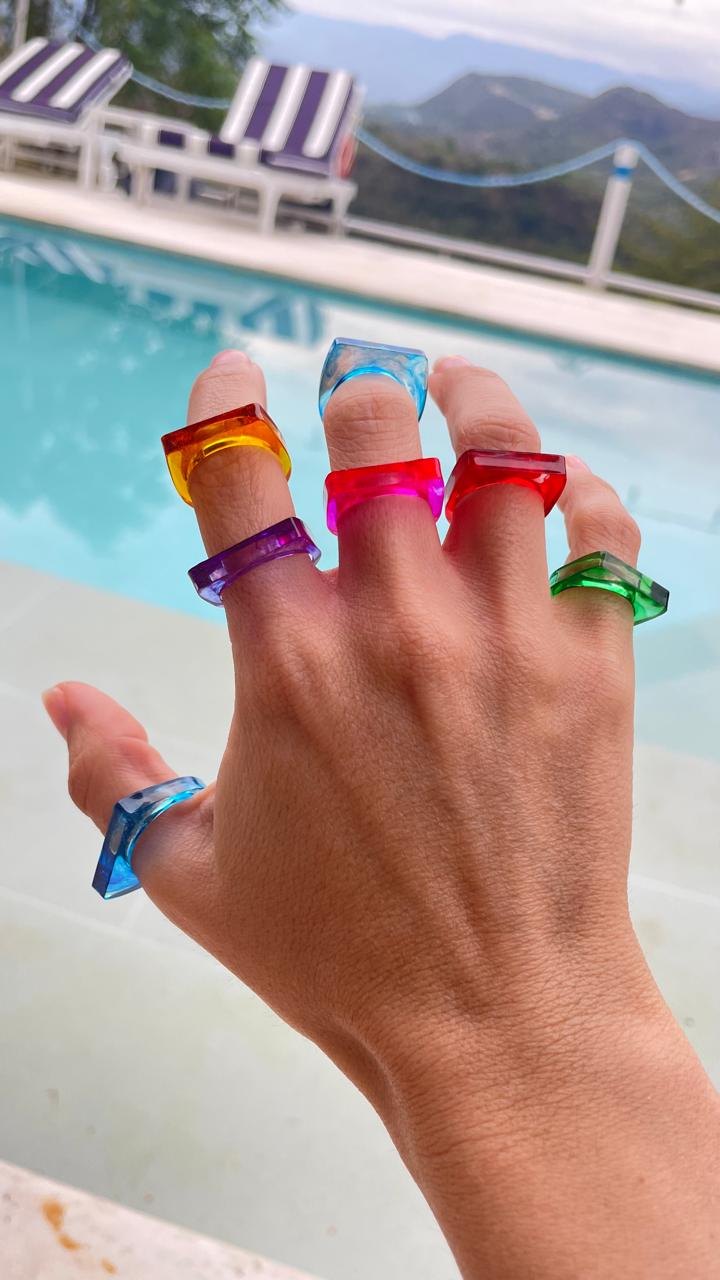 ANILLO U - Abierto
