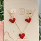 COLLAR + ARETES ♥