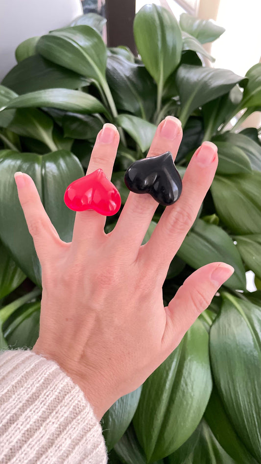 ANILLO CORAZON ❤️ MINI
