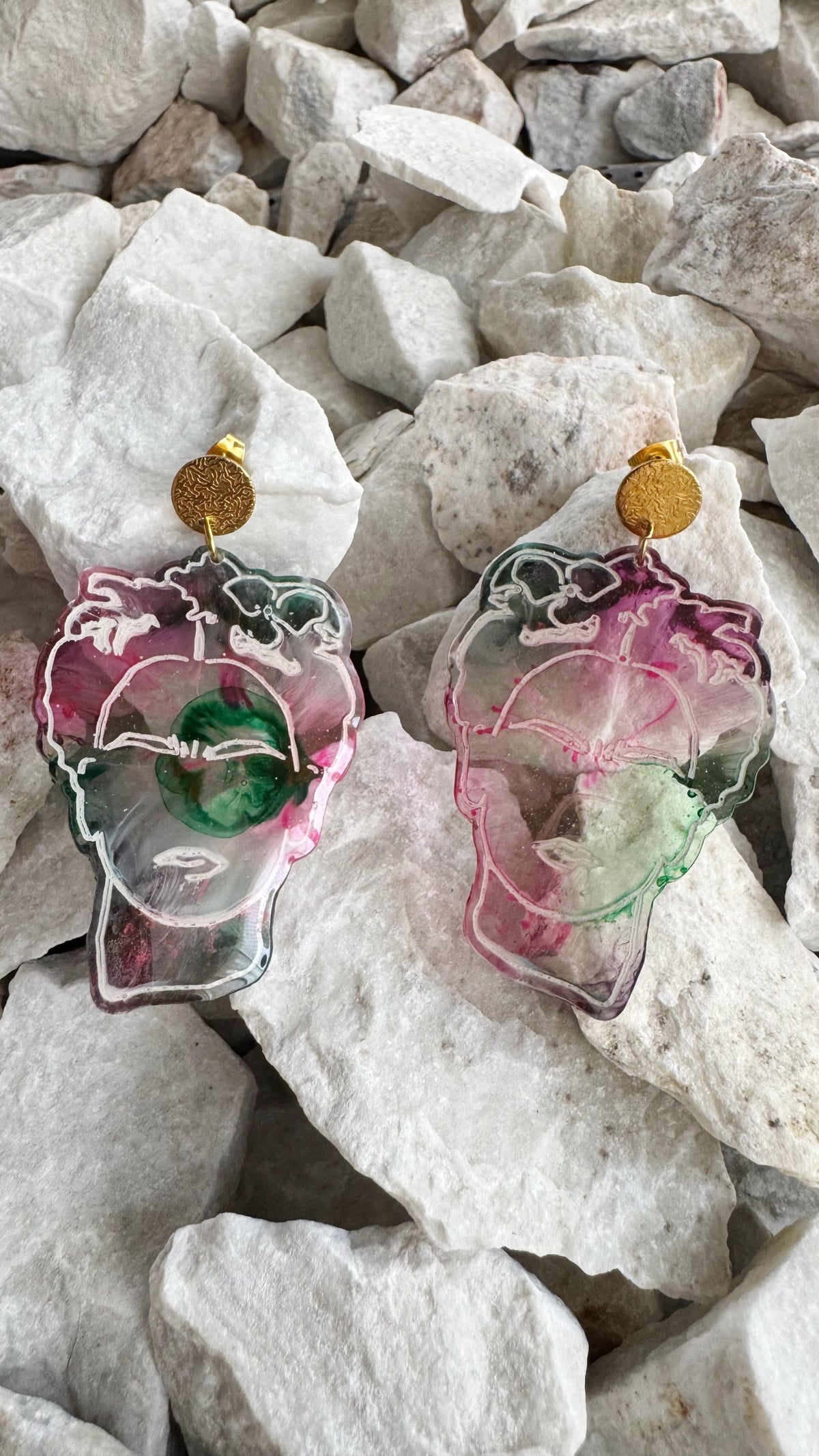 Aretes Frida