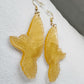 Aretes Paloma Dorada