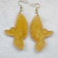 Aretes Paloma Dorada