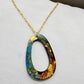 Collar eclipse destellos