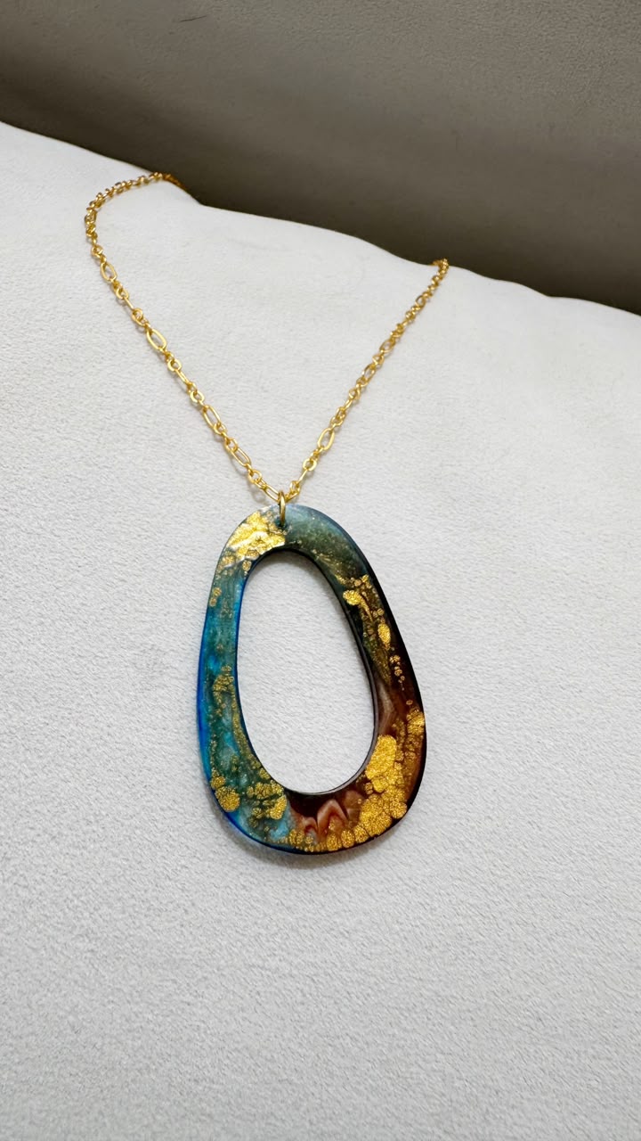 Collar eclipse destellos