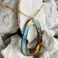 Collar eclipse destellos