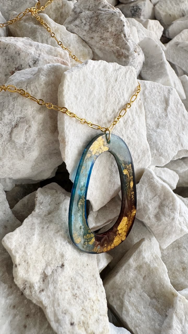 Collar eclipse destellos