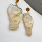 Aretes Frida Holográfica