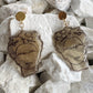 Aretes Frida Tierra