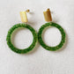 Aretes Órbita Verde