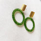 Aretes Órbita Verde